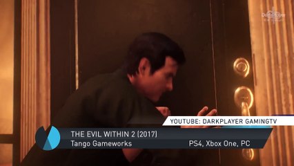 Los mejores juegos de terror del momento