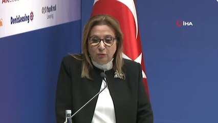 Ticaret Bakanı Pekcan: "2019'da Dış Ticaretimiz, Türkiye'nin Büyümesine Pozitif Katkı Sağlayacak.