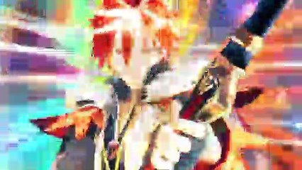 Shining Resonance Refrain - Personajes