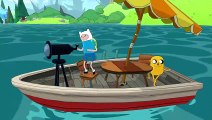 Hora de Aventuras: Piratas de Enchiridión - Tráiler oficial