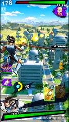 Dragon Ball Legends - Gameplay comentado