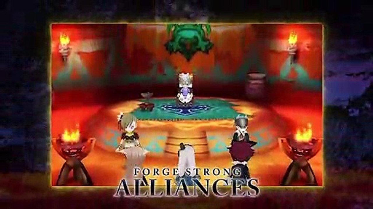 The Alliance Alive - Lanzamiento