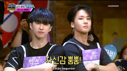 [ES] ISAC 2018 (Chuseok) - Día 1 (1 de 2)