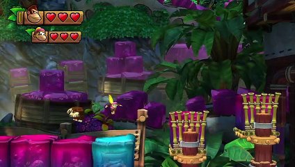 Donkey Kong Country: Tropical Freeze - Anuncio Japón (2)