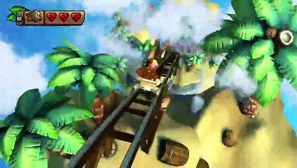 Donkey Kong Country: Tropical Freeze - Anuncio Japón (1)
