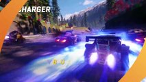 Onrush - Clases de vehículos
