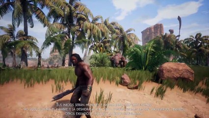 Conan Exiles - Tu viaje en el mundo de Conan