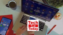 Tech Tip Today -­ Travel Tech Gadgets with Francie Black