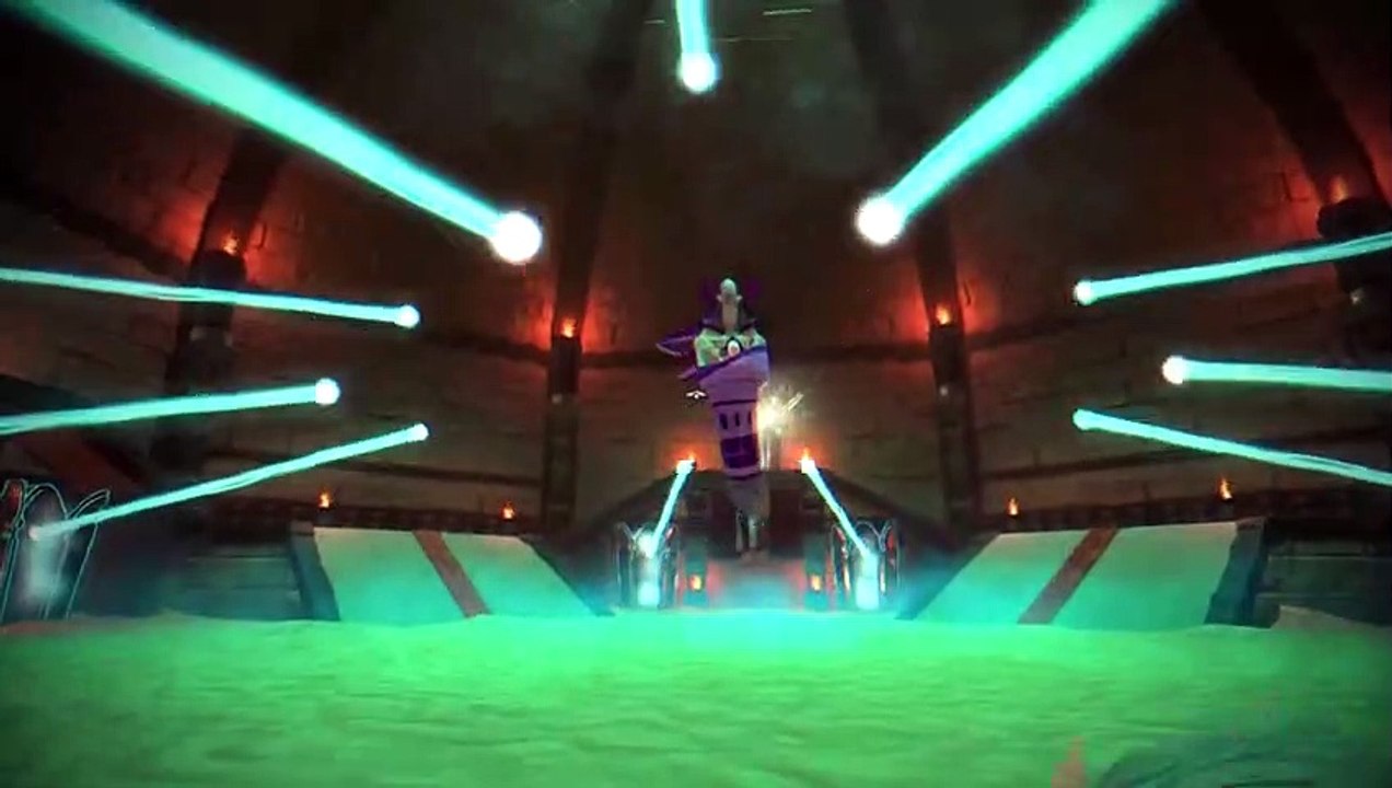 Immortal Redneck - Tráiler (2)