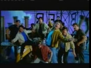 wwe Royal Rumble 2005 façon west side story