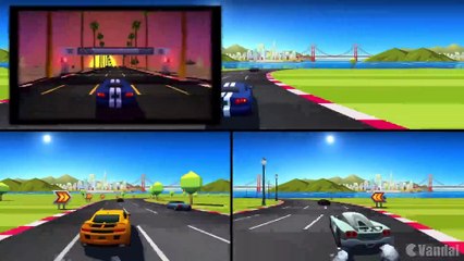 Horizon Chase Turbo - Fecha de lanzamiento