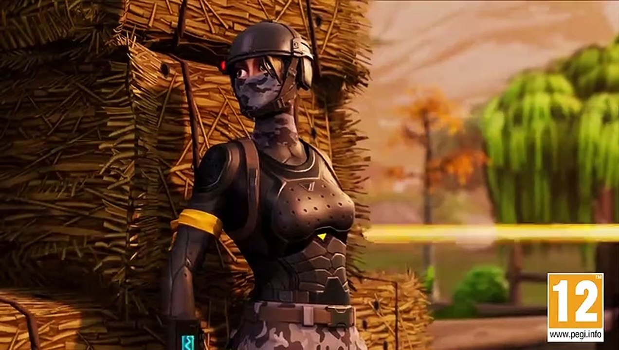 Fortnite Battle Royale - Fuerte portátil