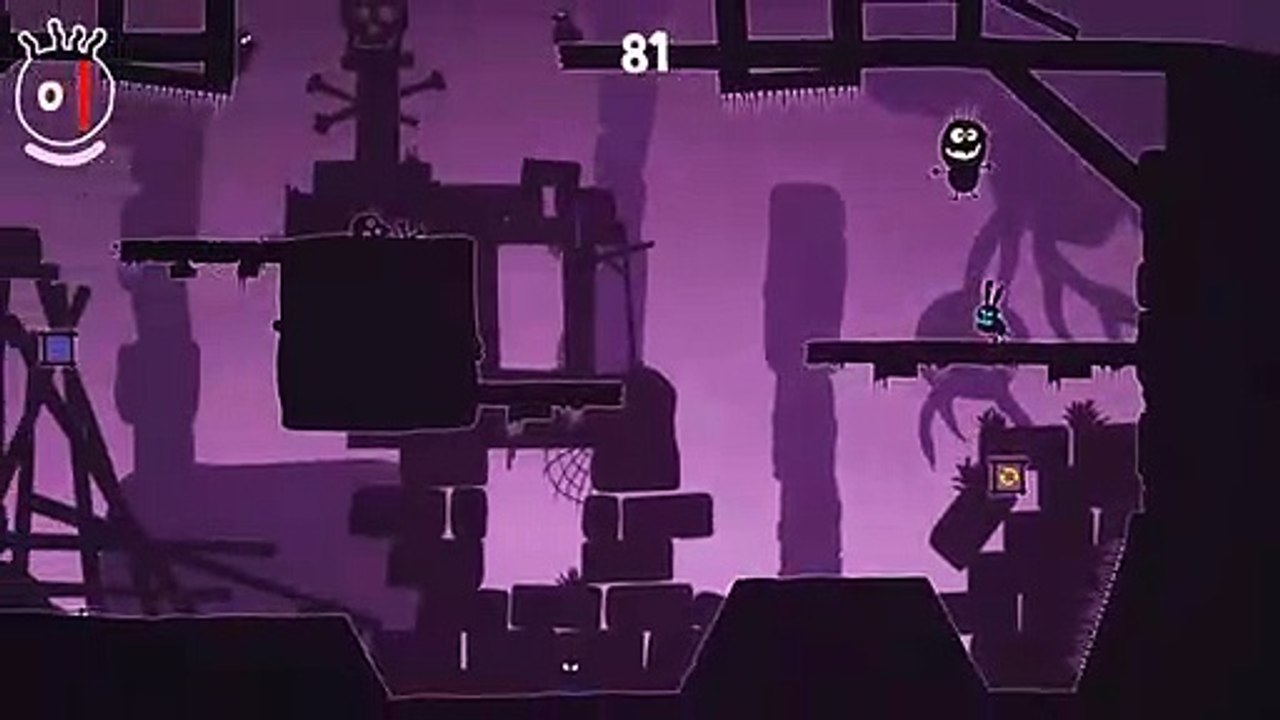 Bouncy Bob - Tráiler
