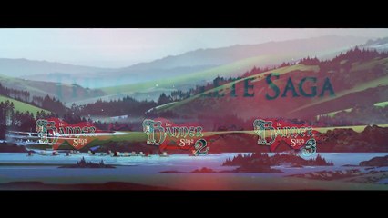 The Banner Saga Trilogy: Bonus Edition - Anuncio
