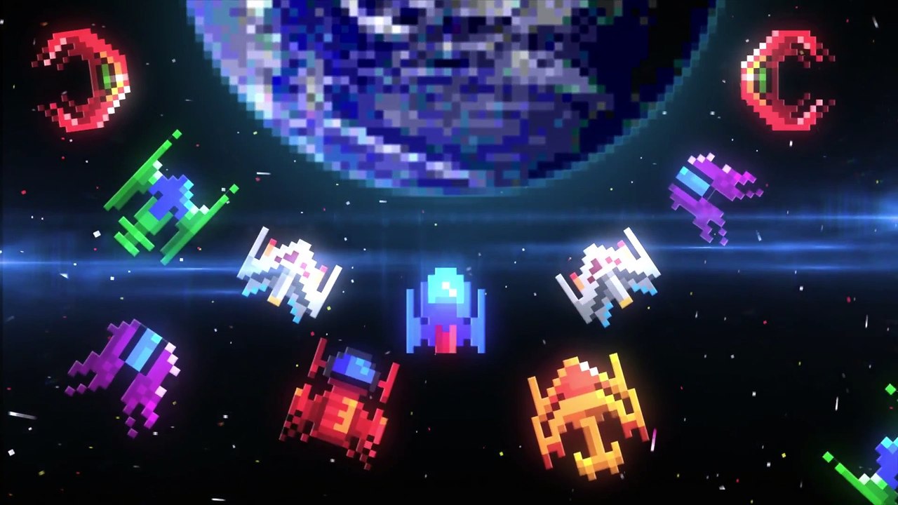 Hyper Sentinel - Tráiler