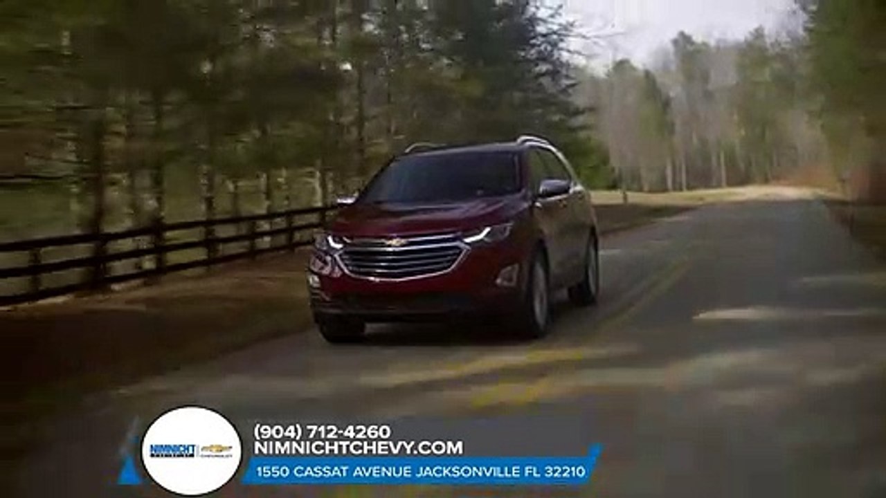 2018 Chevrolet Equinox Jacksonville FL | New Chevrolet Equinox Jacksonville FL