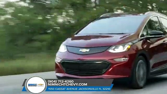 2019 Chevrolet Bolt EV Jacksonville FL | Chevrolet Bolt EV Dealer Jacksonville FL