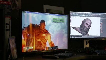 God of War - Progresión de armas y armaduras