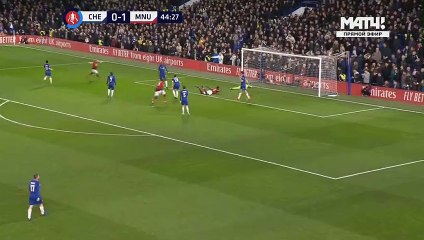 Pogba P. Goal HD - Chelsea	0-2	Manchester Utd 18.02.2019