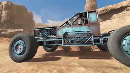 Crossout - Battle royale