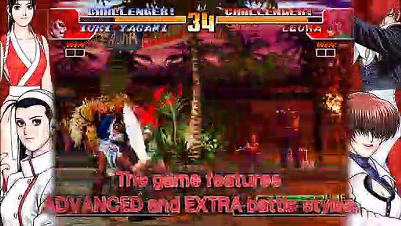 The King of Fighters '97 Global Match - Lanzamiento
