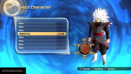 SSJ3 Mod! (Mod in DBXV2 on PS4) Predefinds Mods Pack 10 V2 S-M + 1Set