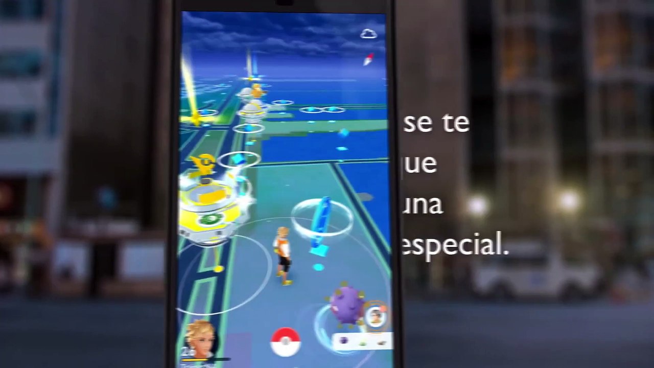 Pokémon GO - Investigaciones