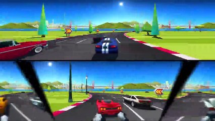 Horizon Chase Turbo - Tráiler (2)