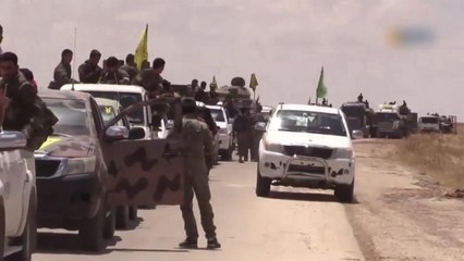 ماذا تعرف عن قوات سوريا الديمقراطية المدعومة أميركياً؟