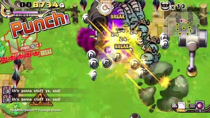 Penny Punching Princess - Lanzamiento