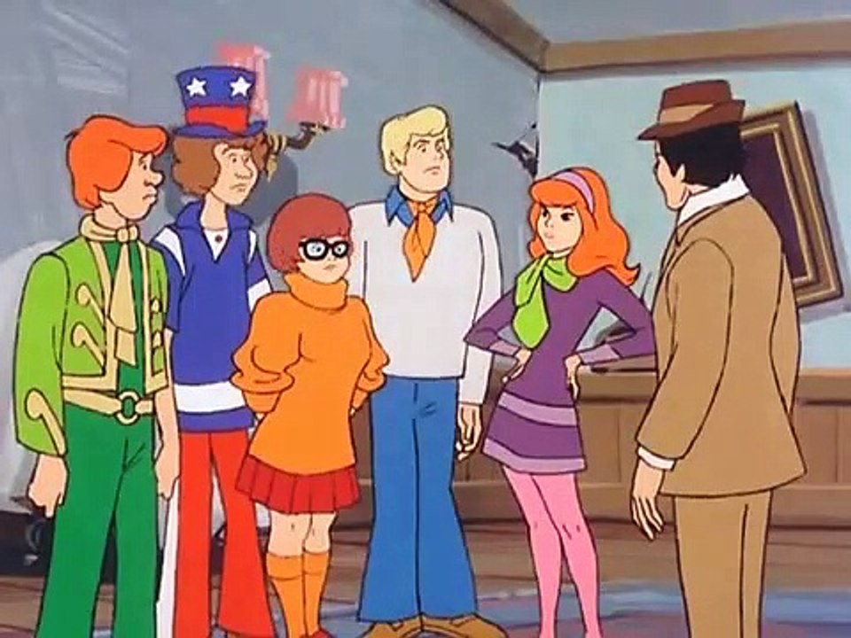 The Scooby-Doodynomutt Hour S01 E16