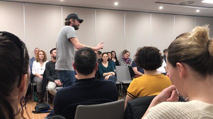 Casting de « N’oubliez pas les paroles »