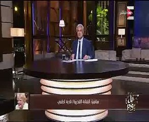 نادية لطفى تسخر من شائعة وفاتها: ليا كلام مع اللى معزونيش