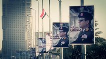 المرصد-إعلام مصري يهلل للتعديلات الدستورية.. وفنان يفضح سجون الأسد