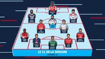 Le 11 de la semaine - Fekir porte l'OL, Thiago Silva monte la garde au PSG