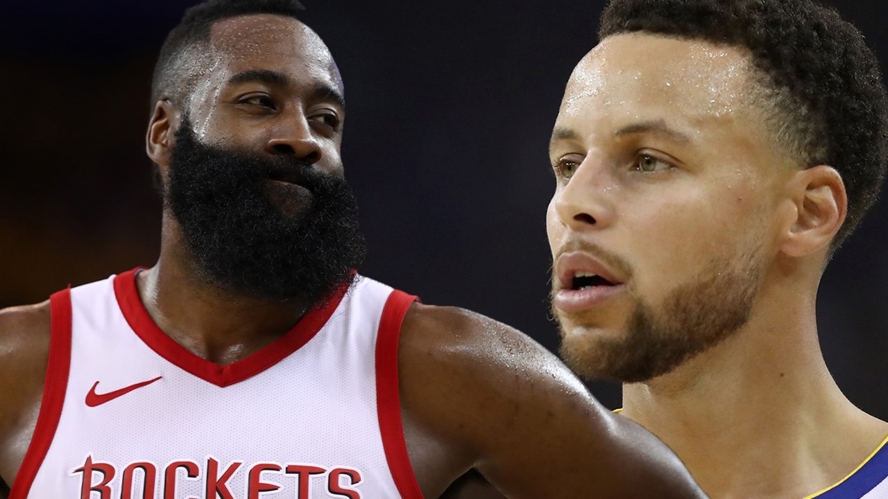 Steph Curry REVEALS Private James Harden Convo That He No Longer Wants To Play Houston Style Bball!