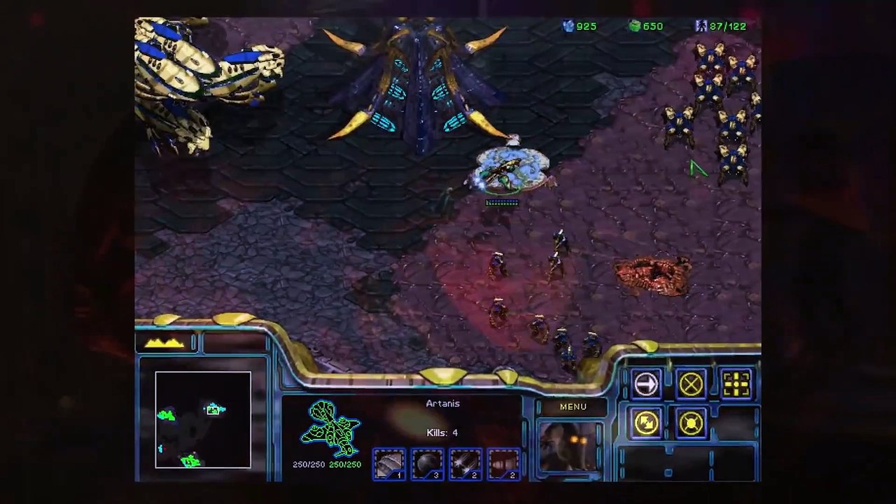 StarCraft - Veinte años