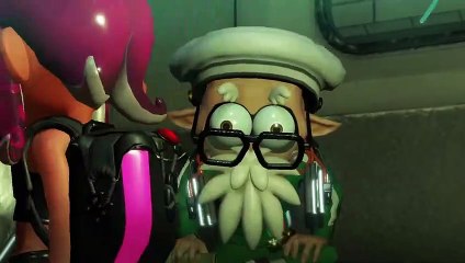 Splatoon 2 - Octo Expansión