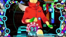 Persona 3 Dancing Moon Night - Ken Amada