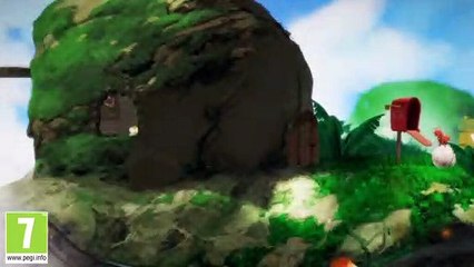 Yoku&apos;s Island Express - Personajes