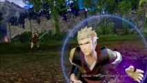 Fire Emblem Warriors - Owain