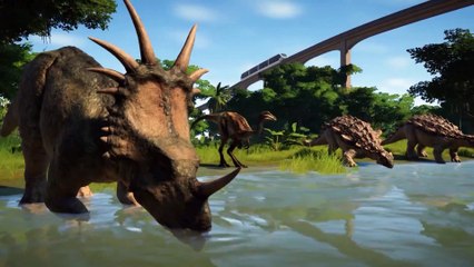Jurassic World Evolution - Fecha de lanzamiento