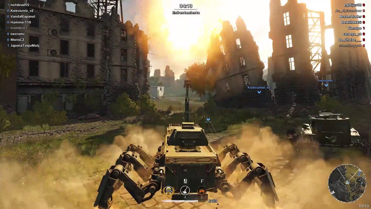 Crossout - Consejos y trucos para jugar