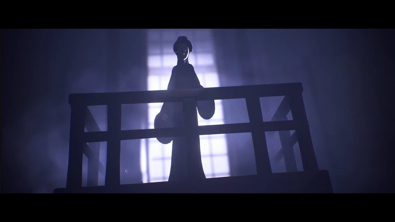 Little Nightmares - Anuncio Japón (2)