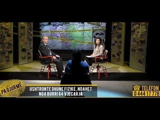 Pa Gjurme- 64 vjeçarja: I kërkova divorc burrit, ai tentoi të më vriste. Kërkoj azil