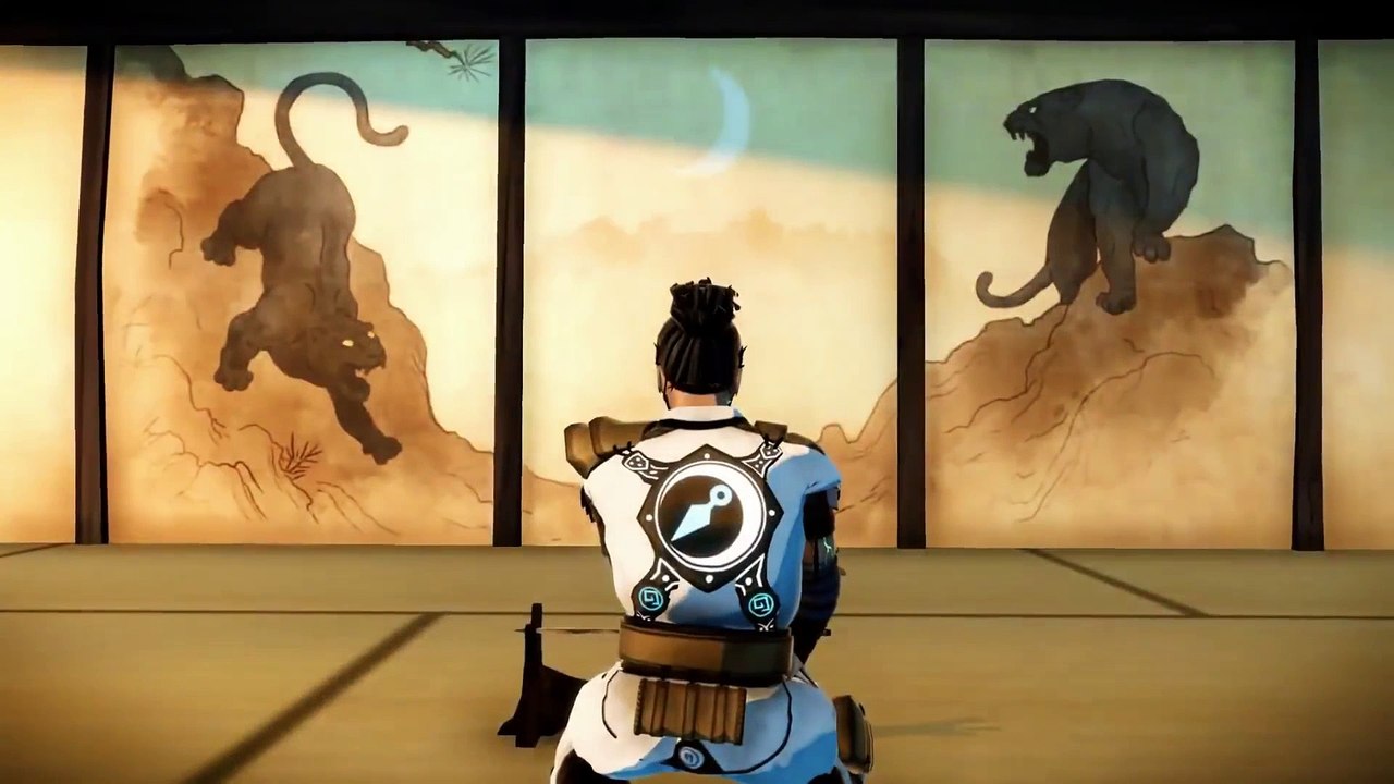 Aragami: Nightfal - Tráiler de anuncio