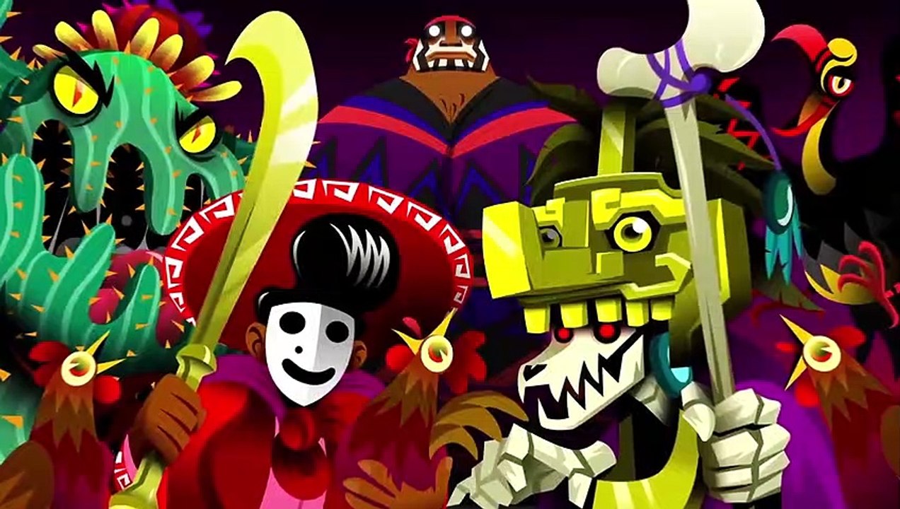 Guacamelee! 2 - Versión PC
