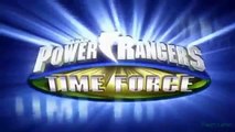 Power Rangers Fuerza del Tiempo CAPITULO 5