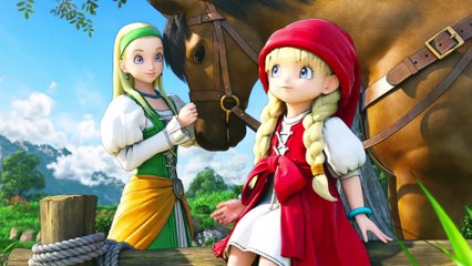 Dragon Quest XI - Fecha de lanzamiento