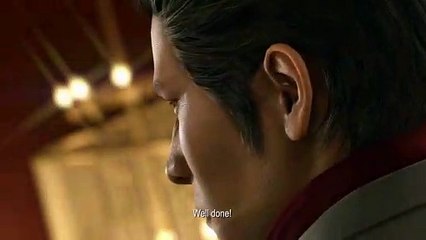 Yakuza Kiwami 2 - Anuncio occidental (extendido)